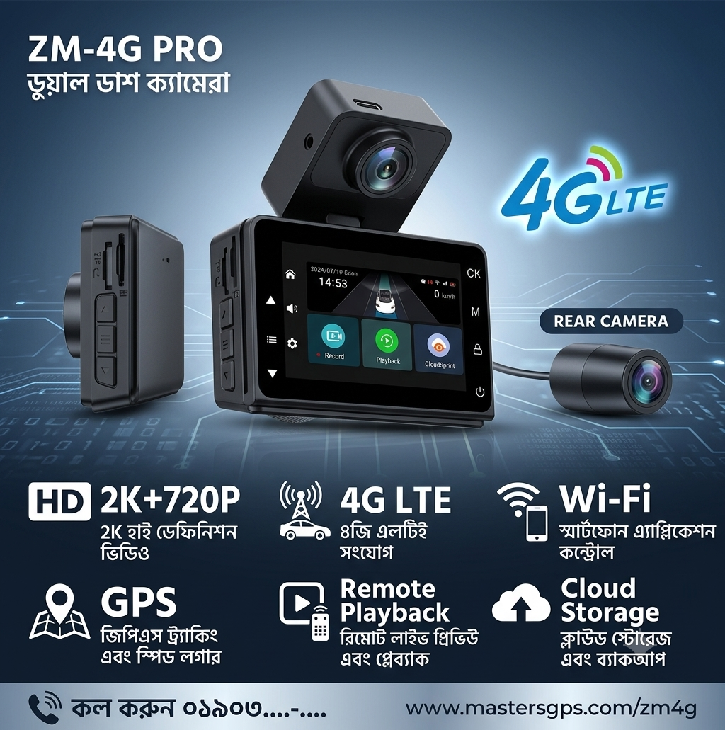 Dual Dashcam