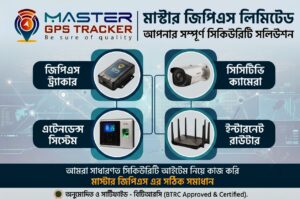মাস্টার জিপিএস: বাংলাদেশে রেডিও যোগাযোগ সরঞ্জাম আমদানিকারক