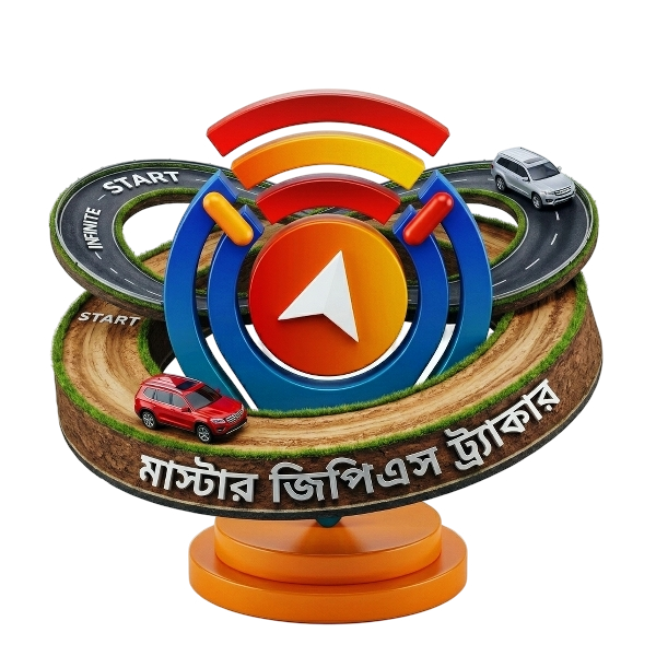 Master GPS Devices and Fleet