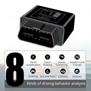 ODB GPS Tracker (Monthly Charge Applicable)