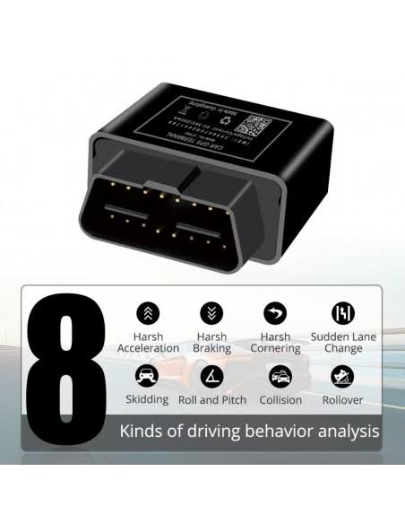 OBD Tracker